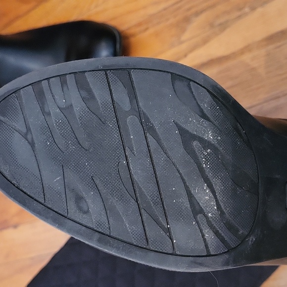 Anne Klein Tall Boots 8 - Picture 11 of 12